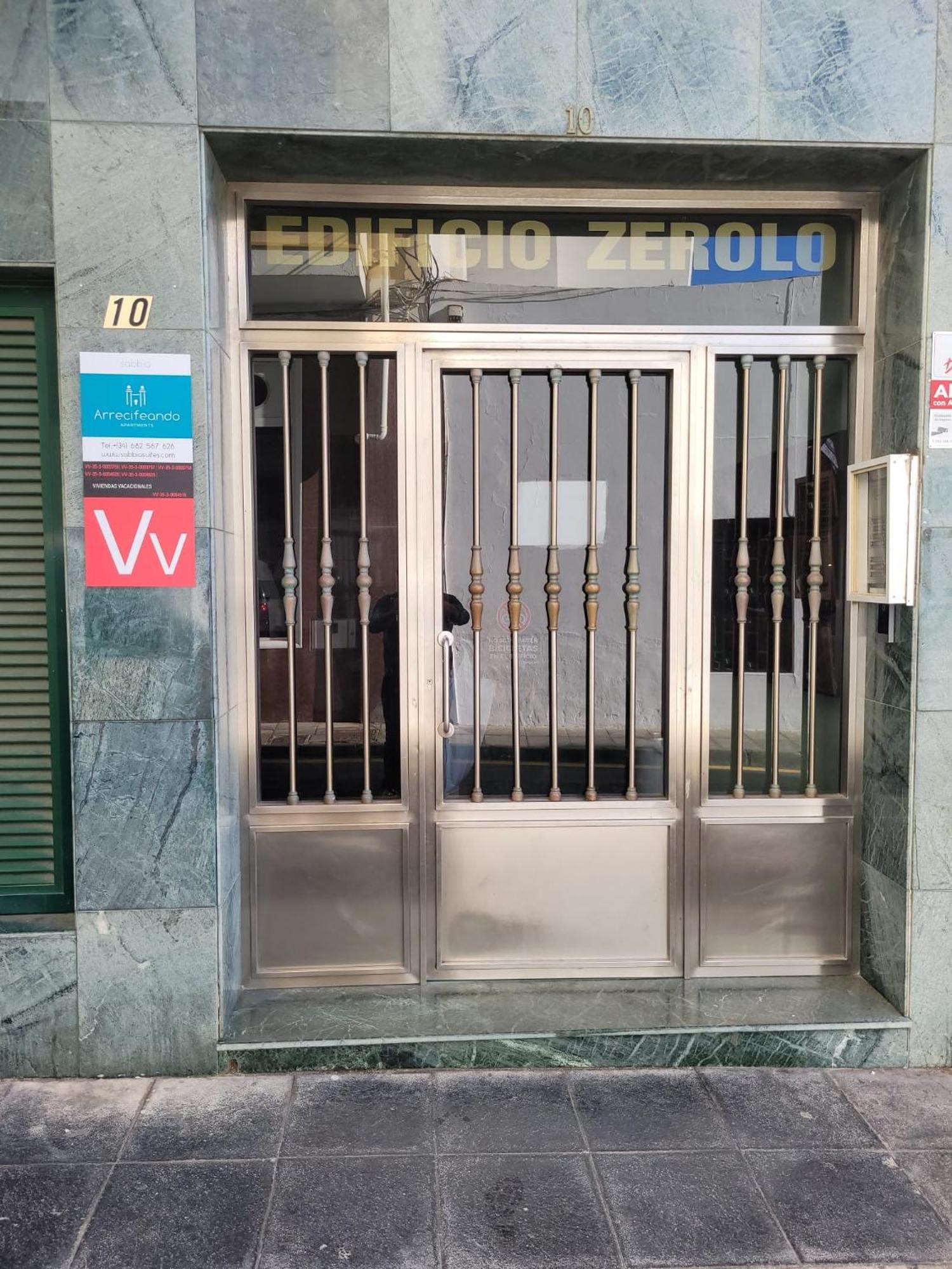 Sabbia Suites Arrecifeando Exterior photo